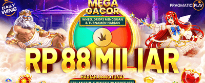 Hadiah Jackpot Instan Menanti banner