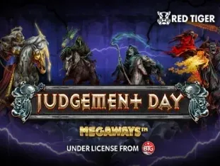 Judgement Day Megaways game thumbnail